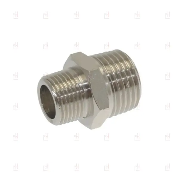 FITTING STRAIGHT 3/8