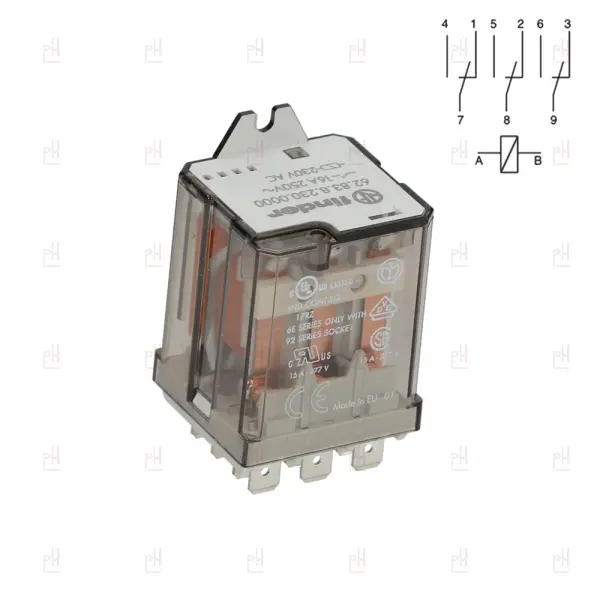 POWER RELAY FINDER 62.83.8.230.000 image