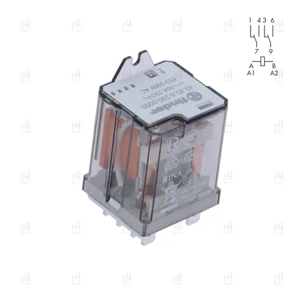 POWER RELAY FINDER 62.82.8.230.0000 image