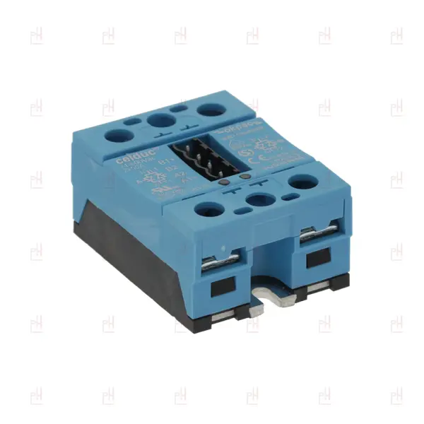 POWER RELAY CELDUC SOB965660 image