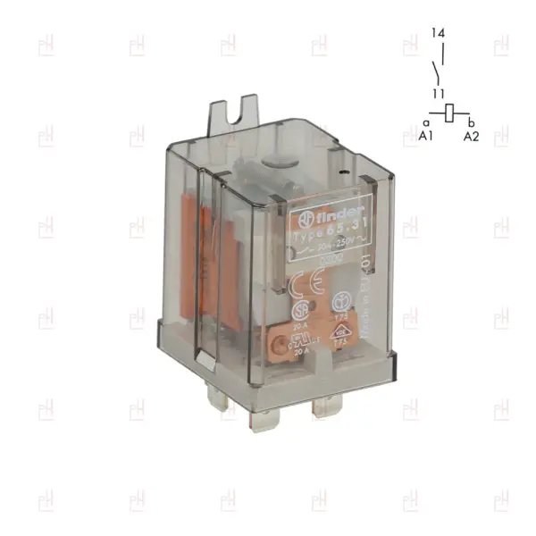 POWER RELAY FINDER 65.31.8.230.0300 image