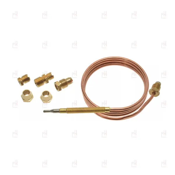 THERMOCOUPLE UNIVERSAL M9X1 60CM M6X0.75 image