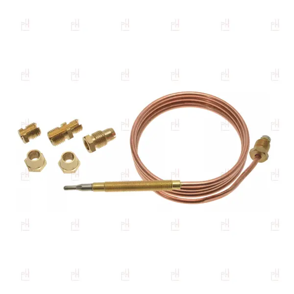 THERMOCOUPLE UNIVERSAL 120CM M6X0.75 image
