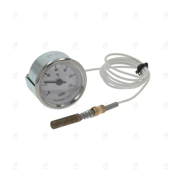 TELE-THERMOMETER 52MM ZANUSSI image