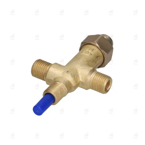 GAS VALVE M1 1/4