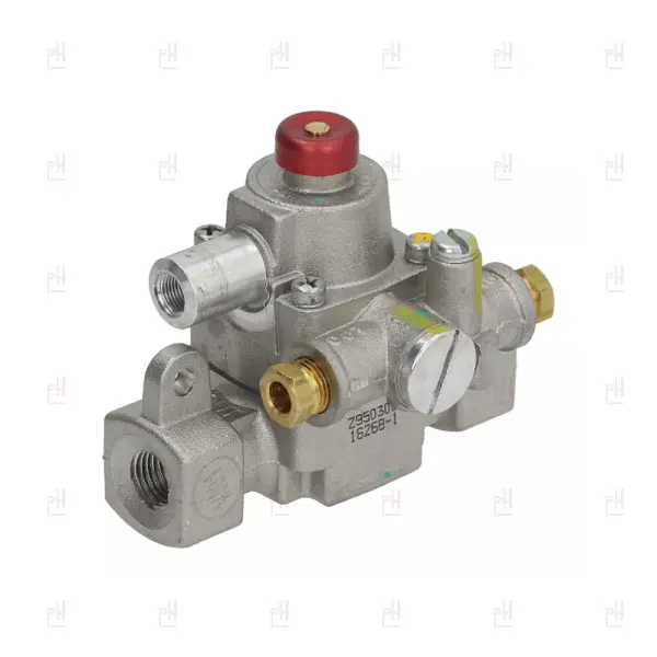 GAS VALVE TS11J ROBERTSHAW ø1/4
