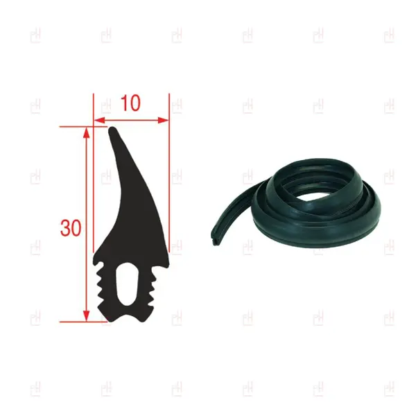 OVEN DOOR GASKET COVEN image