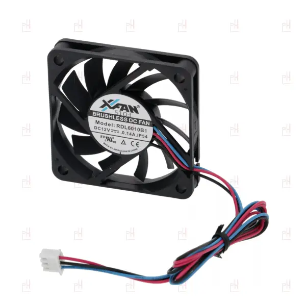 FAN AXIAL XFAN DELONGHI image