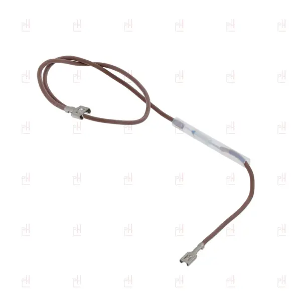 THERMAL FUSE CABLE 192°C BROWN 470mm JURA image