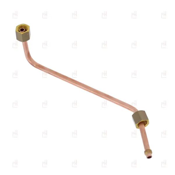 TUBE D8 L330 BOILER-STEAM WEGA image
