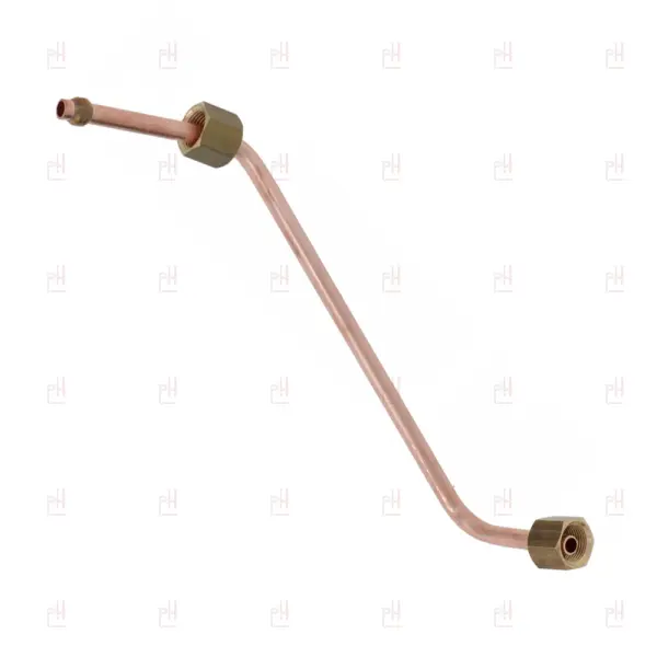 TUBE D8 L330 BOILER-STEAM RH WEGA LUNNA/PEGASO image