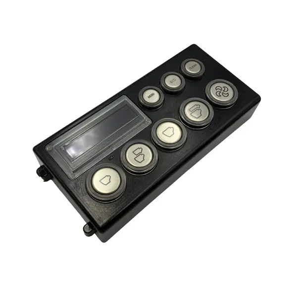 LCD & PUSH-BUTTON PANEL CONTI ULTIMA image