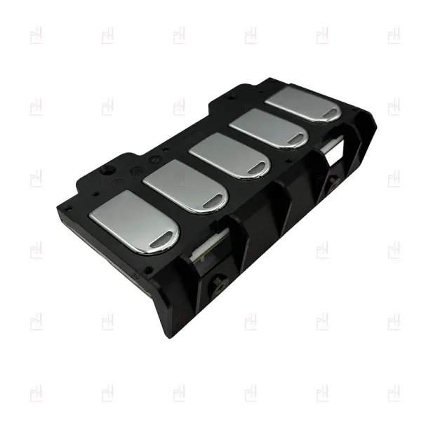 PUSH-BUTTON PANEL 5B CASADIO NETTUNO image