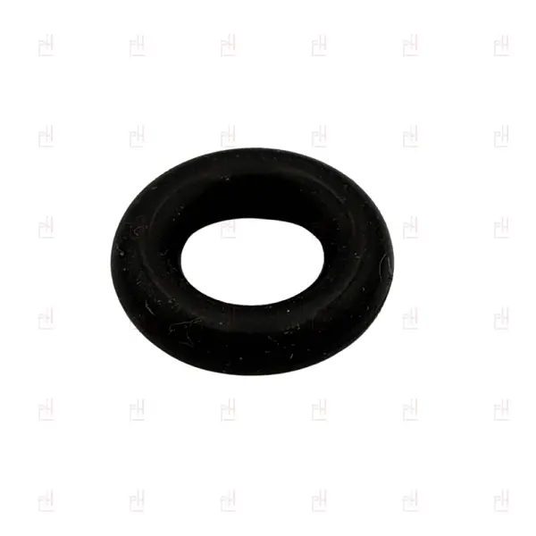 O-RINGS 0060-30 BLACK SILICONE image
