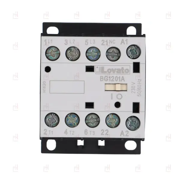 CONTACTOR LOVATO BG1201A image