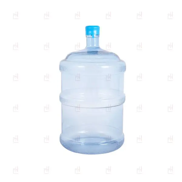 BOTTLE PET 18.9LT WITHOUT HANDLE image
