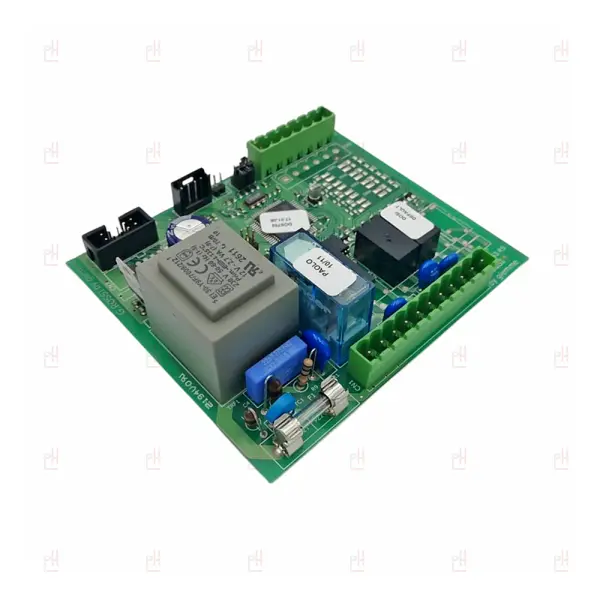 DOSER CONTROL BOX 2GR BRASILIA 105 image