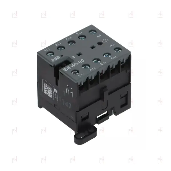CONTACTOR MINI ABB B6-40-00 image
