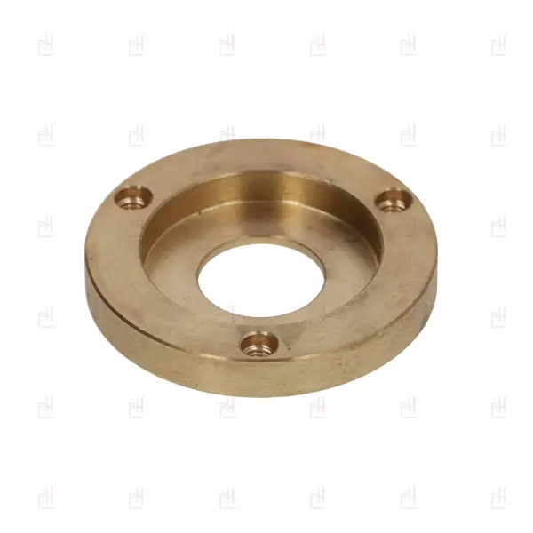 FLANGE FOR MOTOR SHAFT ANGELO PO image