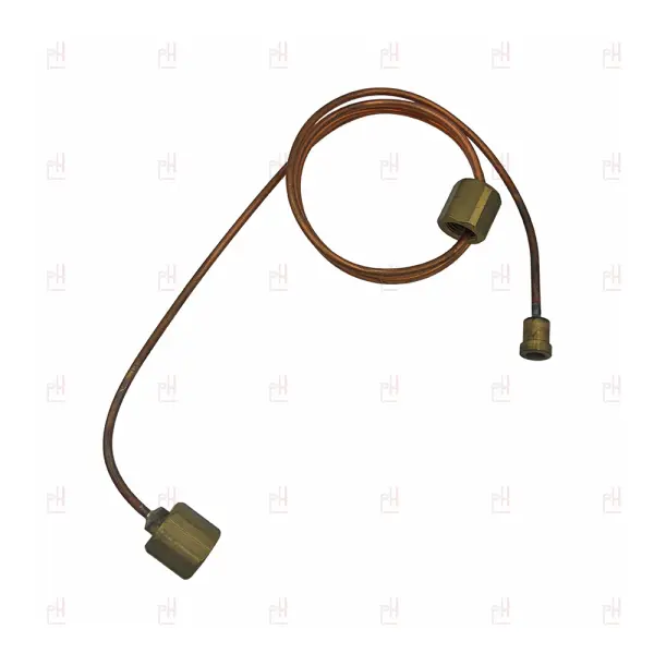 CAPILLARY TUBE FOR PRESSURE GUAGE 1/8