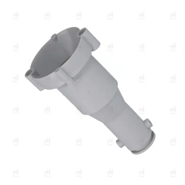 OVERFLOW PIPE ø26x120mm COMENDA/HOONVED image