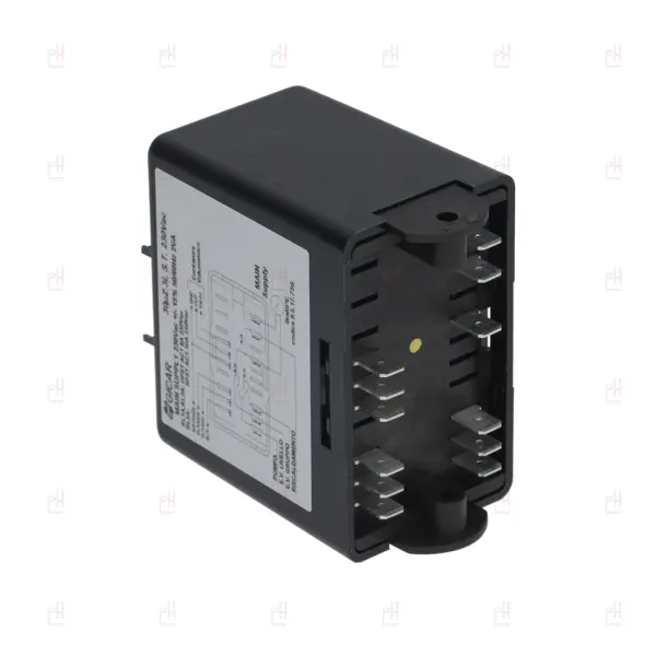 DOSER CONTROL BOX 1GR BEZZERA image