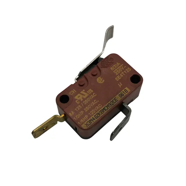 MICROSWITCH SAIA X3M4 6(3A) 250V SYNCRONY/VIENNA image
