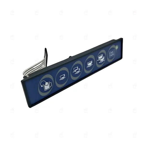 PUSH-BUTTON PANEL 6B CARIMALI TEMA image