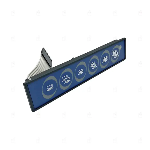PUSH-BUTTON PANEL 6B CARIMALI TEMA image