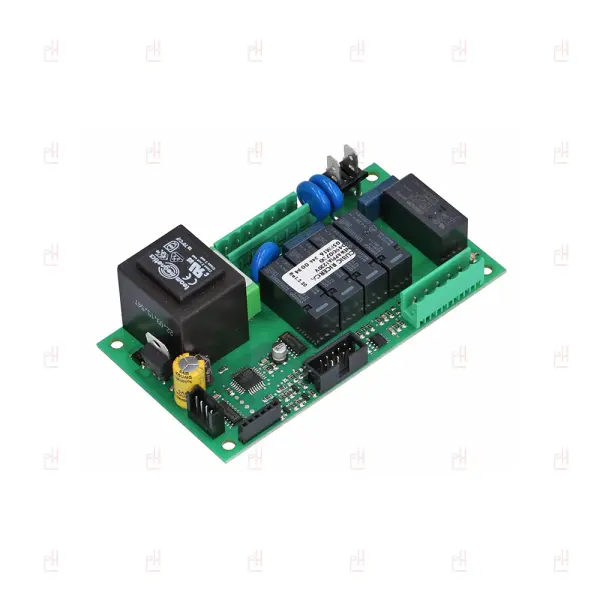 CPU CIRCUIT BOARD 1GR SIMONELLI image