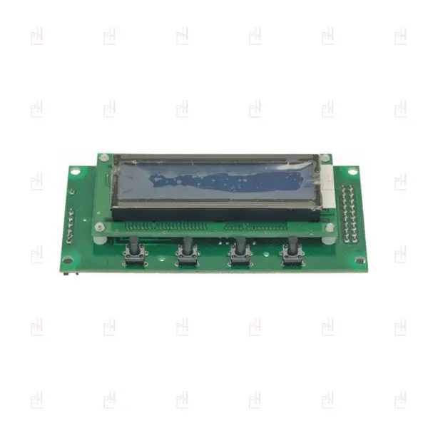 DISPLAY ELECTRONIC BOARD SIMONELLI AURELIA image
