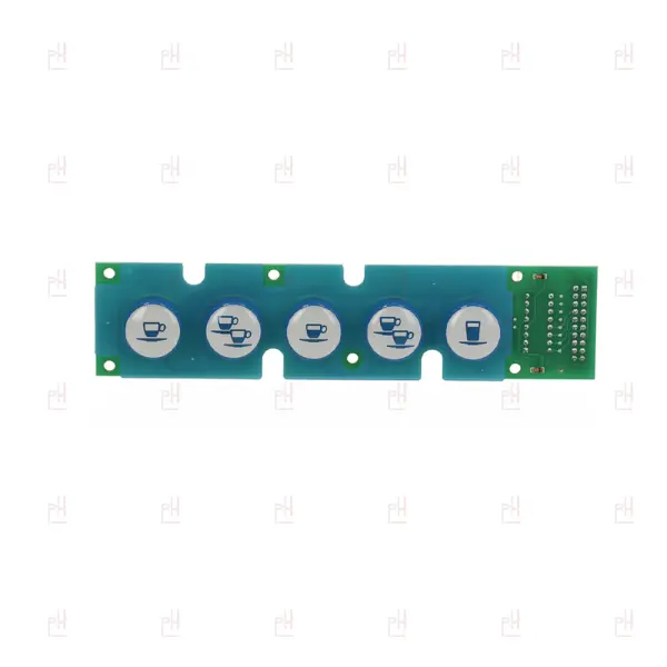 PUSH-BUTTON PANEL 5B AURELIA image