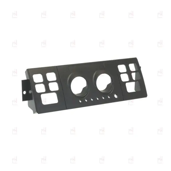 PUSH-BUTTON PANEL FRAME SPAZIALE S3 image