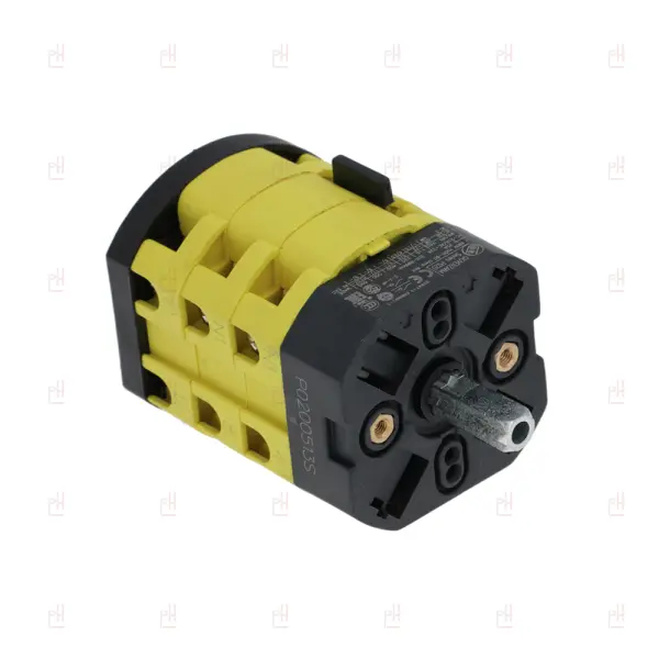 SELECTOR SWITCH 0-2 POS 20A 690V image