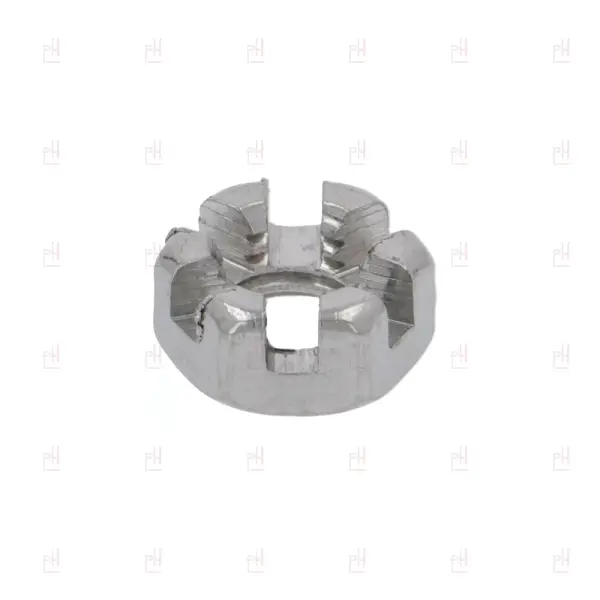 SLOTTED NUT M6 image