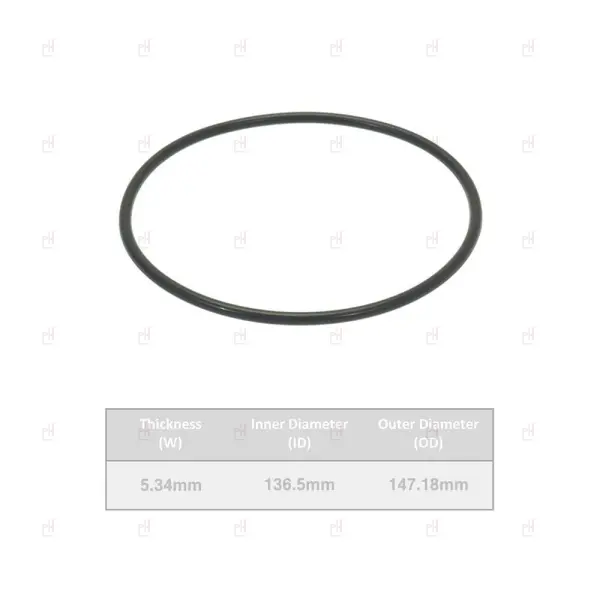OR GASKET 0213 EPDM image