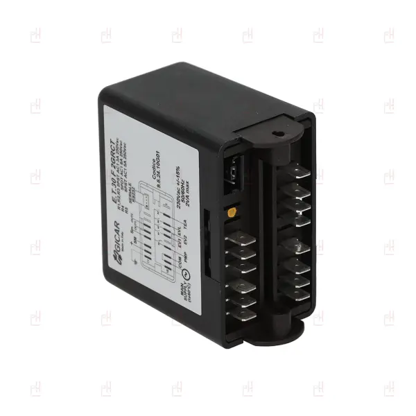 DOSER CONTROL BOX 2GR SANREMO FIRENZE image