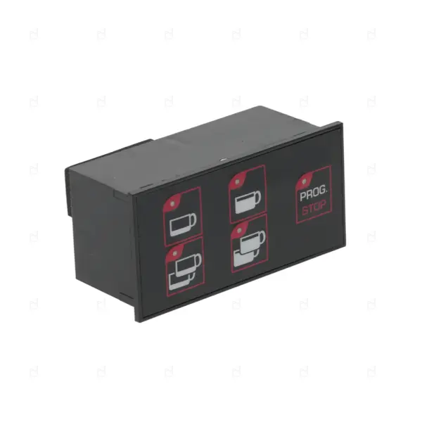 PUSH-BUTTON PANEL 5B WEGA image