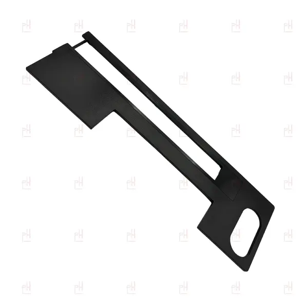 CENTRAL PUSH-BUTTON PANEL SUPPORT RH END image