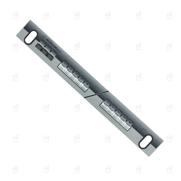 PUSH-BUTTON PANEL MEMBRANE 2GR APPIA image