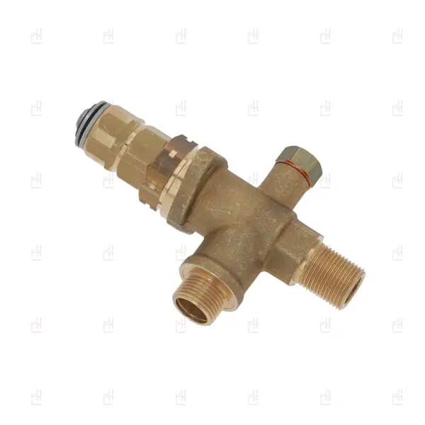 STEAM TAP WITH VENDING PROMAC image