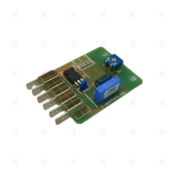 POWER ELECTRONIC BOARD COMPAK image