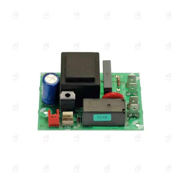 POWER RELAY BOARD ROSSI image