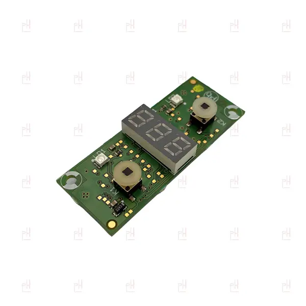 2-BUTTON PANEL BOARD ROSSI image