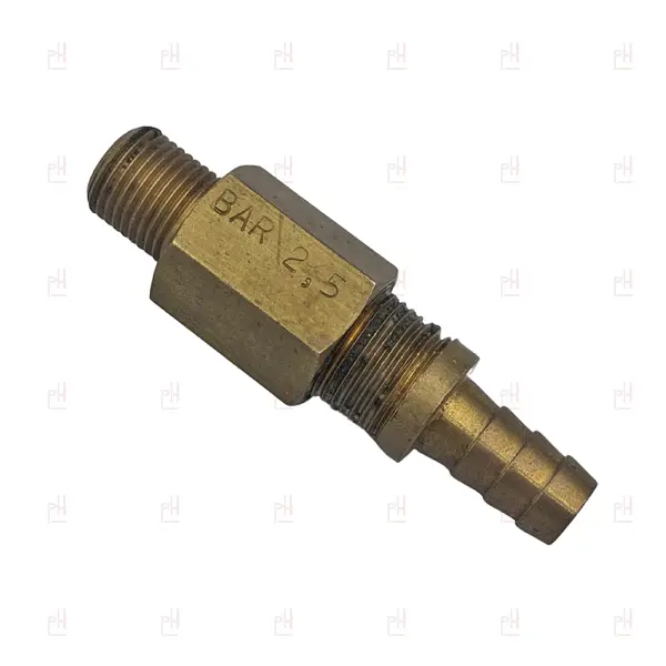 NON-RETURN VALVE 2.5BAR NECTA image