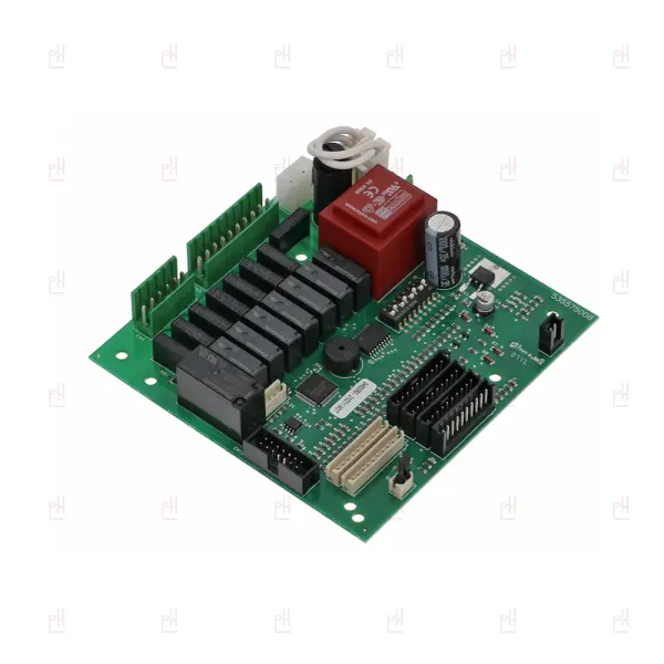 CPU ELECTRONIC BOARD  