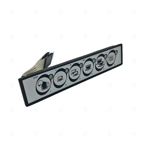 PUSH-BUTTON PANEL 6B CARIMALI image