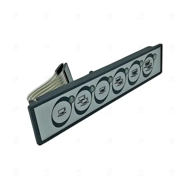 PUSH-BUTTON PANEL 6B CARIMALI image