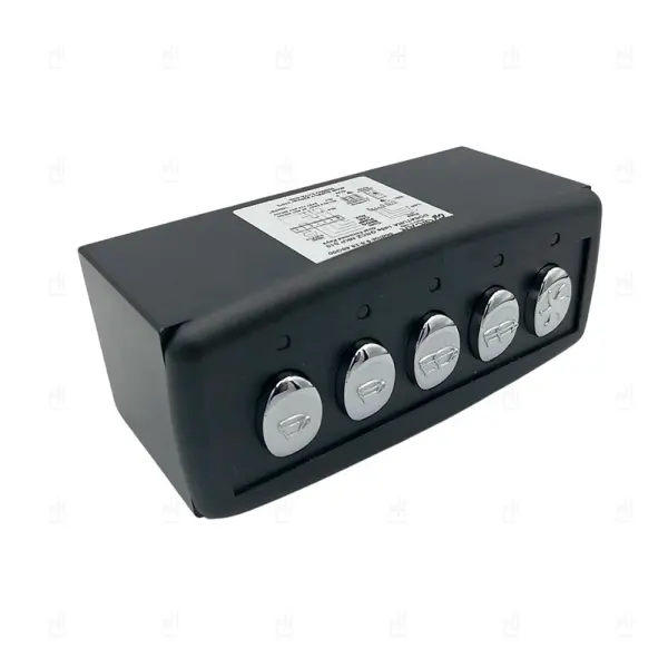 PUSH-BUTTON PANEL 5B & CONTROL BOARD EXPOBAR image