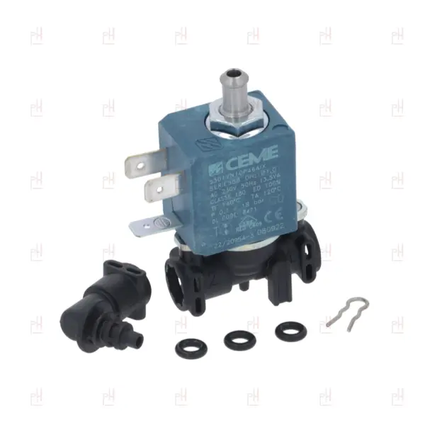 3-WAY SOLENOID VALVE KIT DELONGHI image